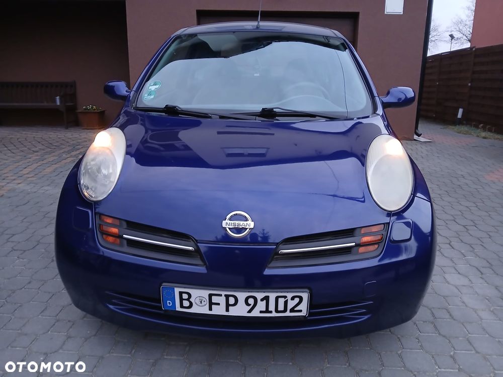 Nissan Micra 1.2 I-WAY - 8