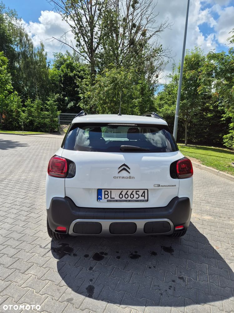 Citroën C3 Aircross 1.2 PureTech GPF Feel S&S - 4
