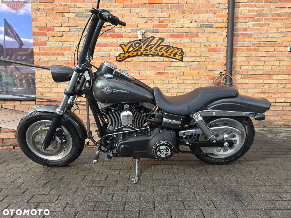 Harley-Davidson Dyna Fat Bob - 2