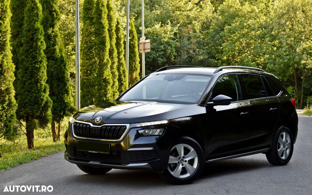 Skoda Kamiq 1.0 TSI DSG Style - 3