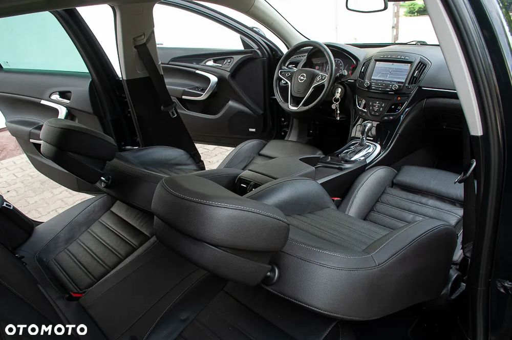 Opel Insignia 2.0 T Cosmo 4x4 EU6 - 6