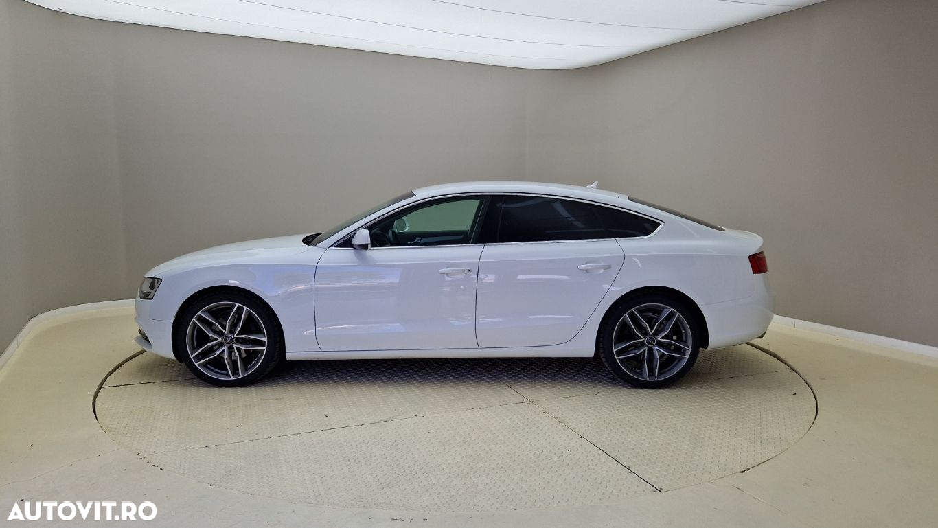 Audi A5 Sportback 2.0 TDI Multitronic - 9