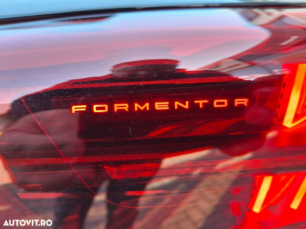 Cupra Formentor 1.5 e-HYBRID PHEV - 33