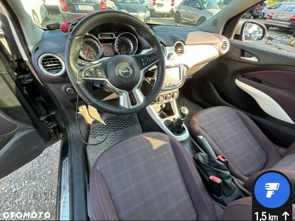 Opel Adam 1.4 Glam - 7