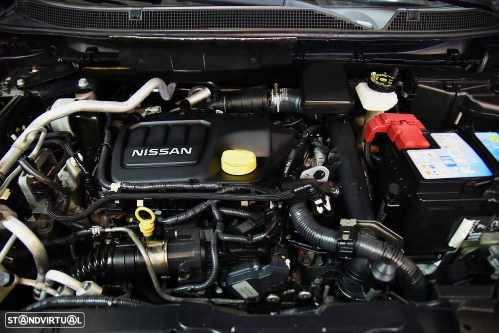 Nissan Qashqai 1.6 dCi N-Tec Xtronic - 12