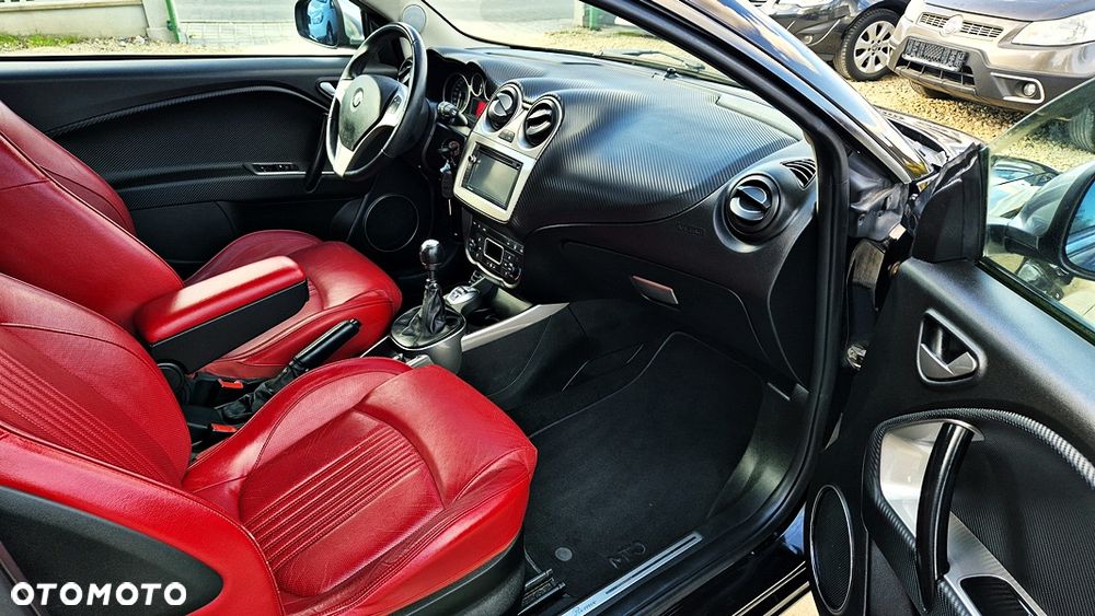 Alfa Romeo Mito TB 1.4 16V Turismo - 34