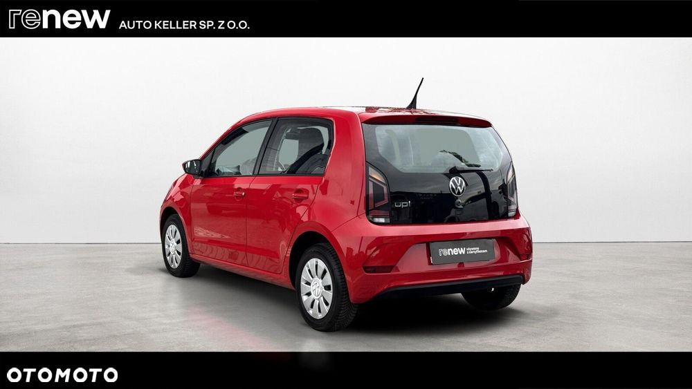 Volkswagen up! - 5