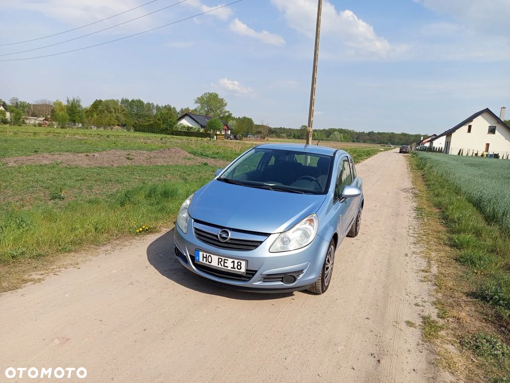 Opel Corsa 1.2 16V Cosmo - 4