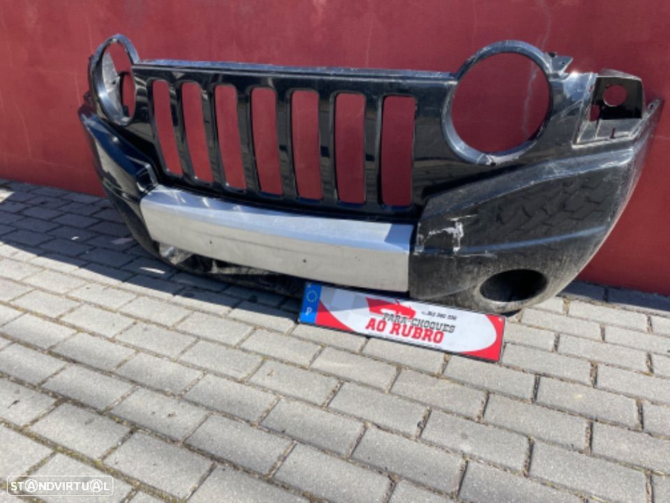 Parachoque Jeep patriot - 2