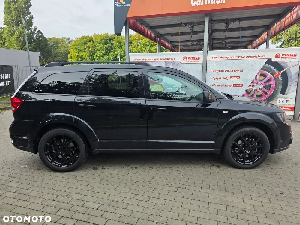 Fiat Freemont 2.0 Multijet 16V DPF Automatik Allrad Black Code - 9