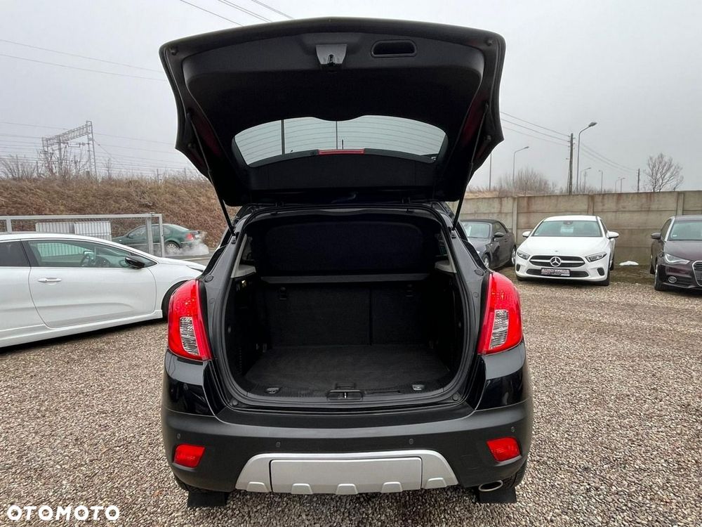 Opel Mokka 1.4 Turbo ecoFLEX Start/Stop 4x4 Innovation - 22