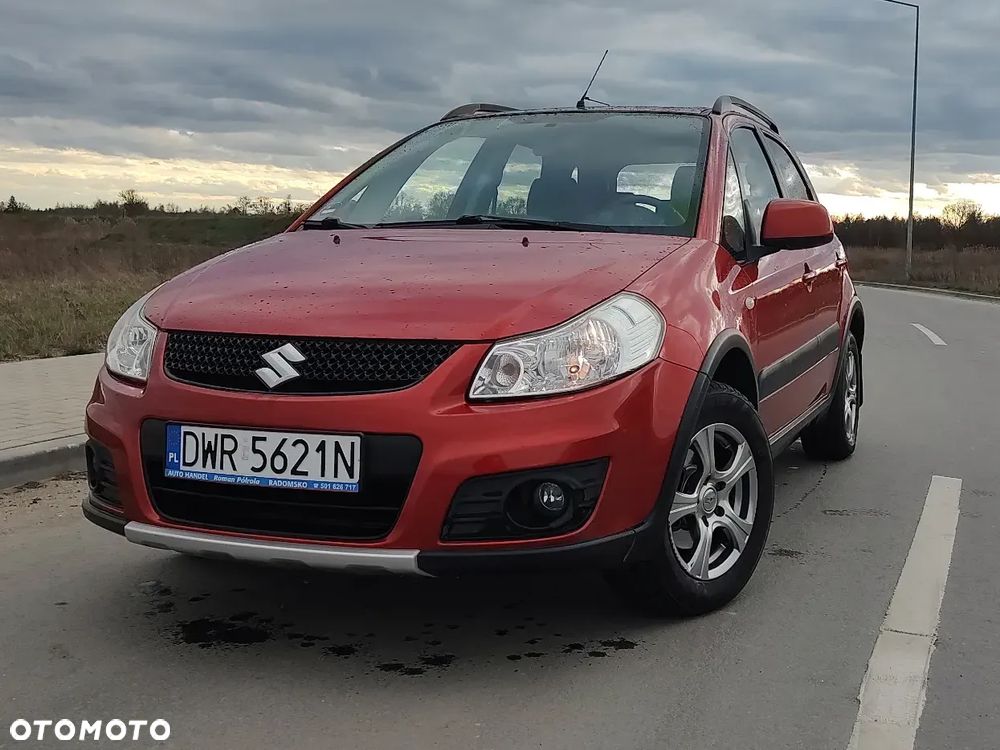 Suzuki SX4 1.6 VVT 4x4 Comfort - 1