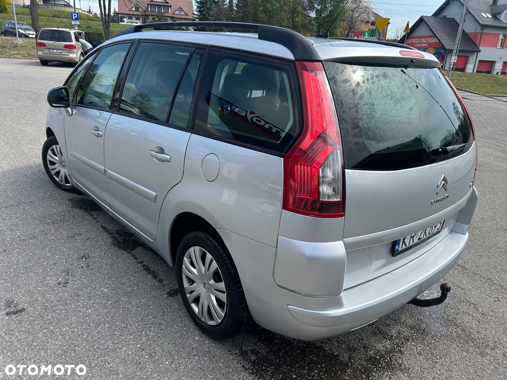 Citroën C4 Grand Picasso - 4