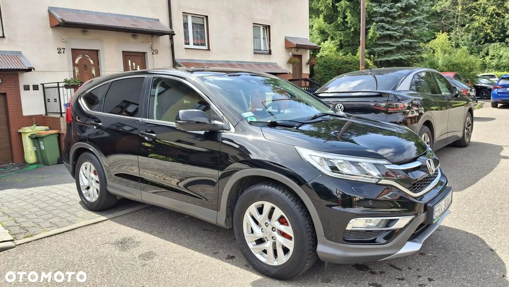 Honda CR-V 1.6i DTEC 2WD Elegance - 7