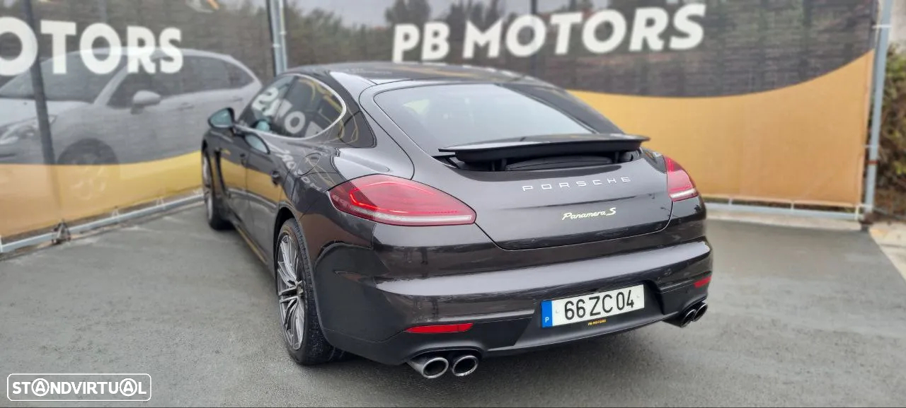 Porsche Panamera S e-Hybrid - 16