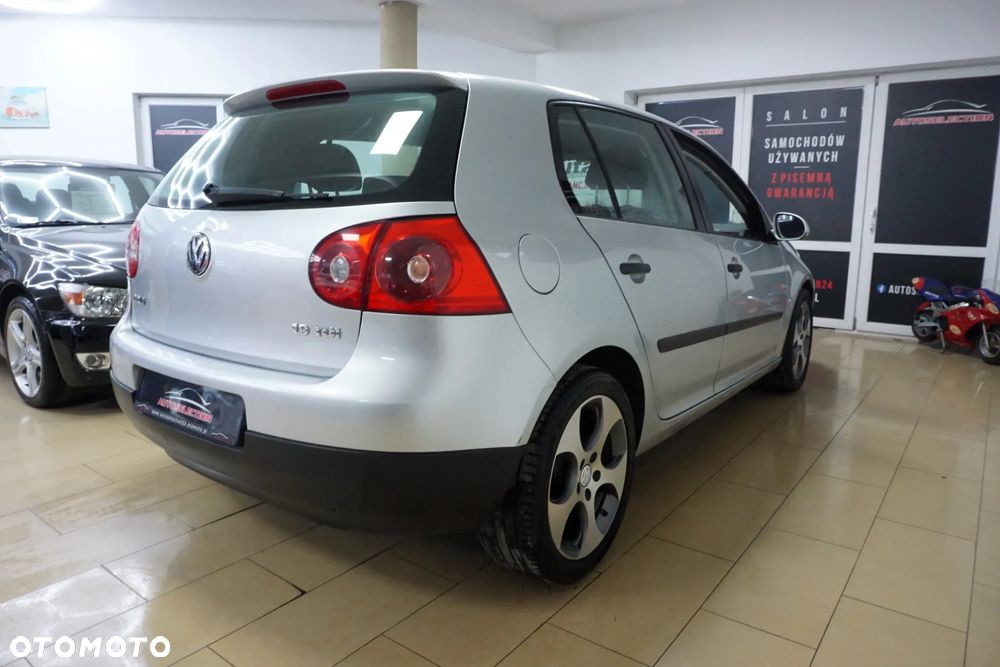 Volkswagen Golf 1.9 TDI Trendline - 13