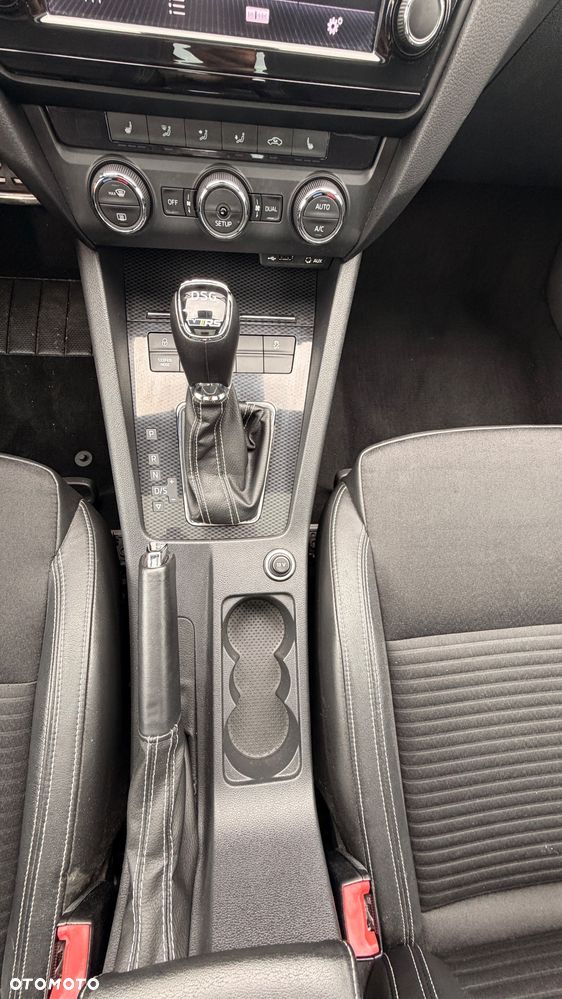 Skoda Octavia - 15