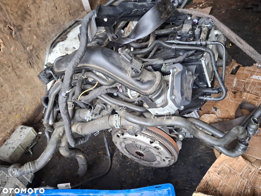 Silnik VW 1,4TFSI CAX kompletny z Niemiec - 2
