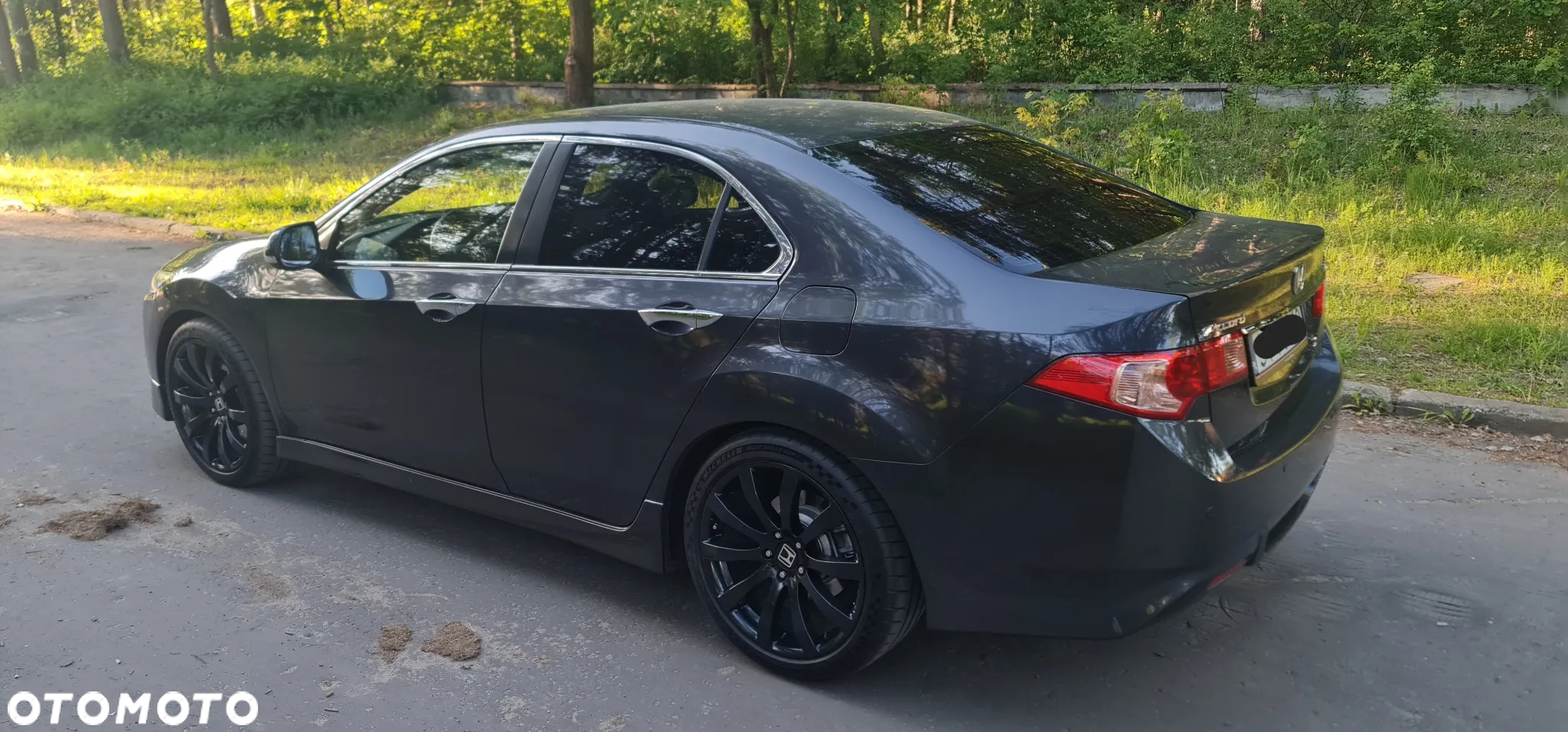 Honda Accord 2.2d Type-S Navi - 6