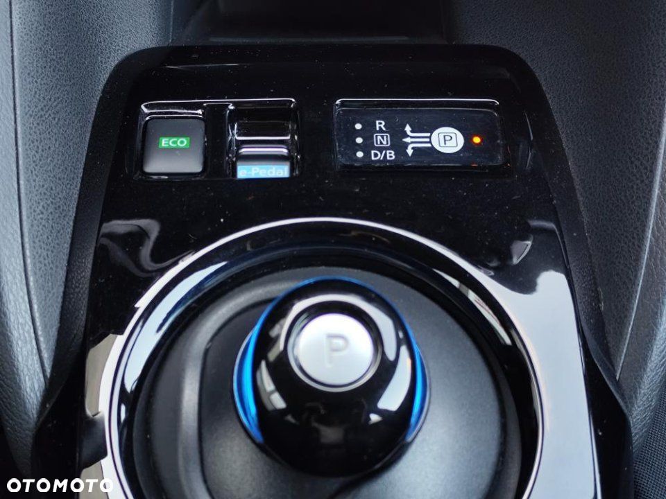Nissan Leaf - 19