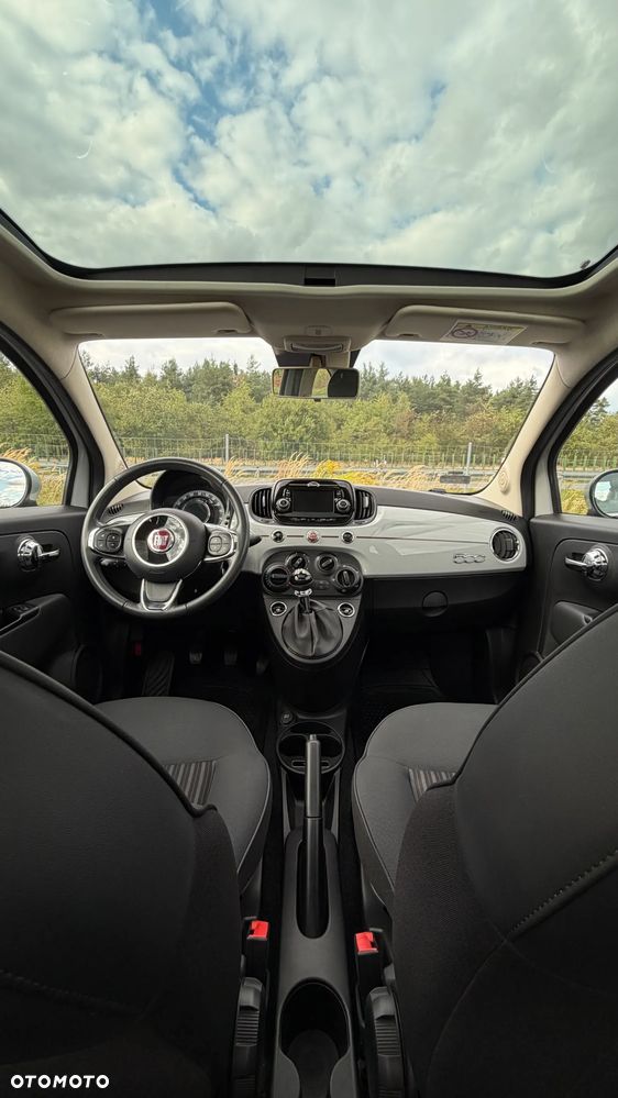 Fiat 500 1.2 Collezione - 7