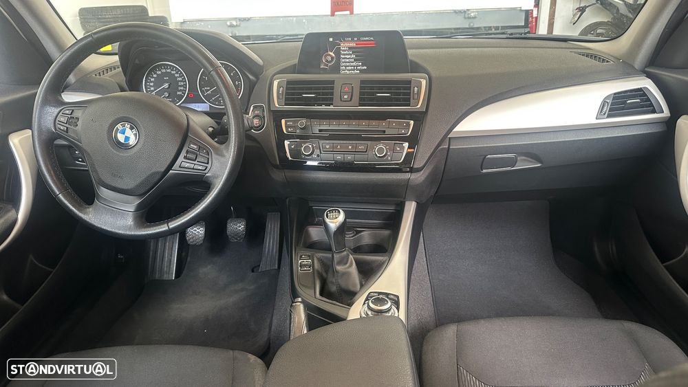 BMW 116 d EfficientDynamics Edition Urban Line - 14