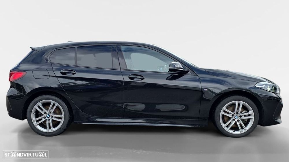 BMW 116 d Pack Desportivo M Auto - 9