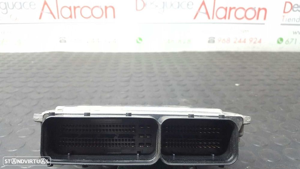 CENTRALINA DO MOTOR UCE VOLKSWAGEN GOLF V BERLINA (1K1) IGOLF - 5