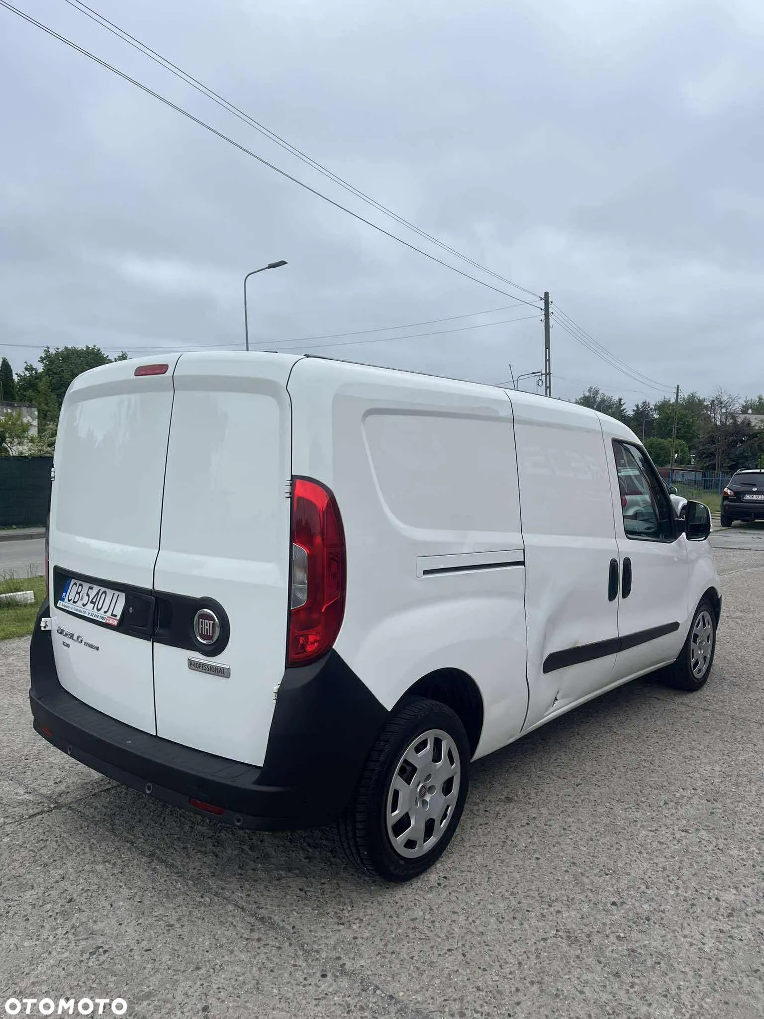 Fiat Doblo Maxi 1.6 MJ Dynamic - 4