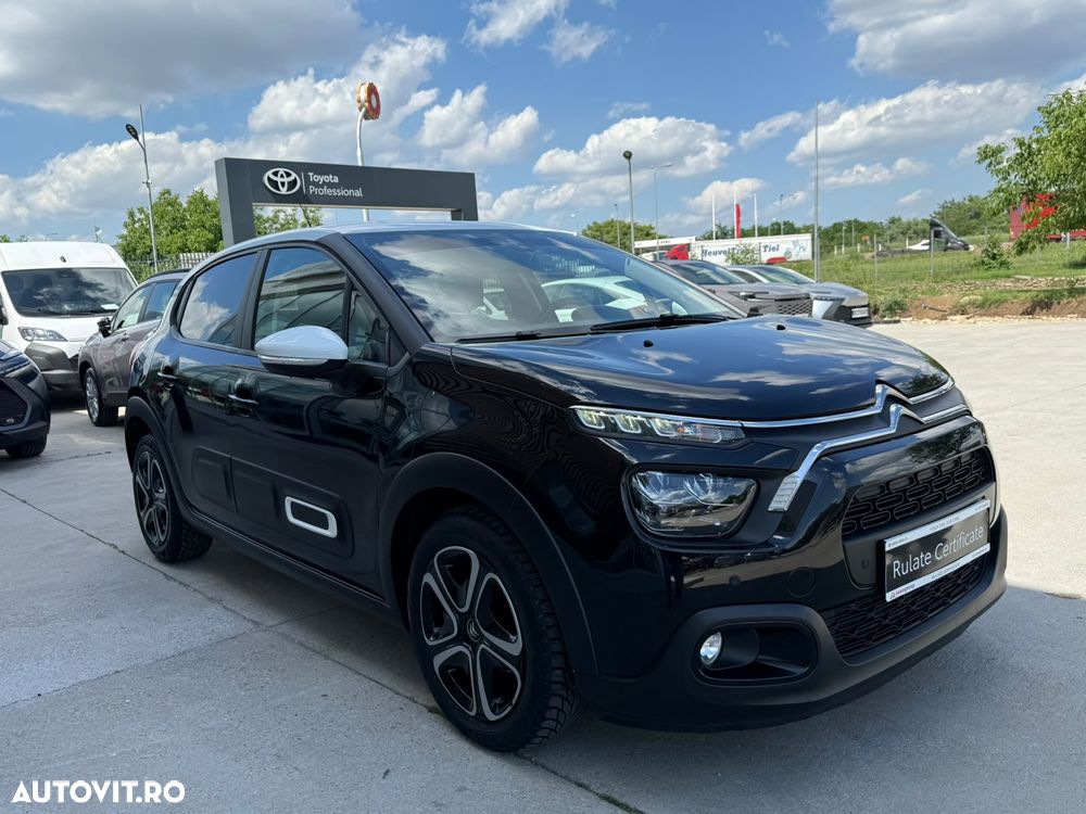 Citroën C3 1.2 PureTech S&S BVM5 Shine - 5