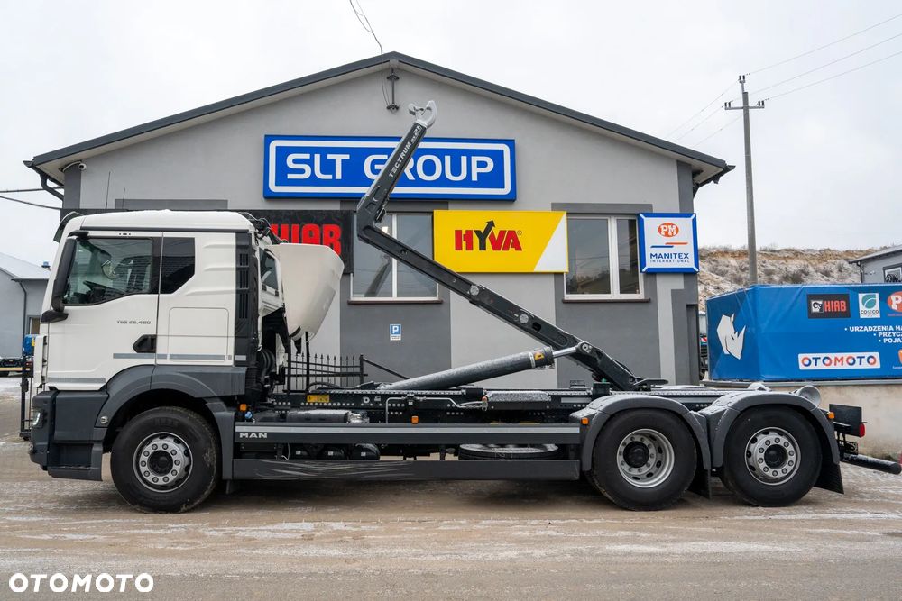 MAN TGS 26.480 - 2