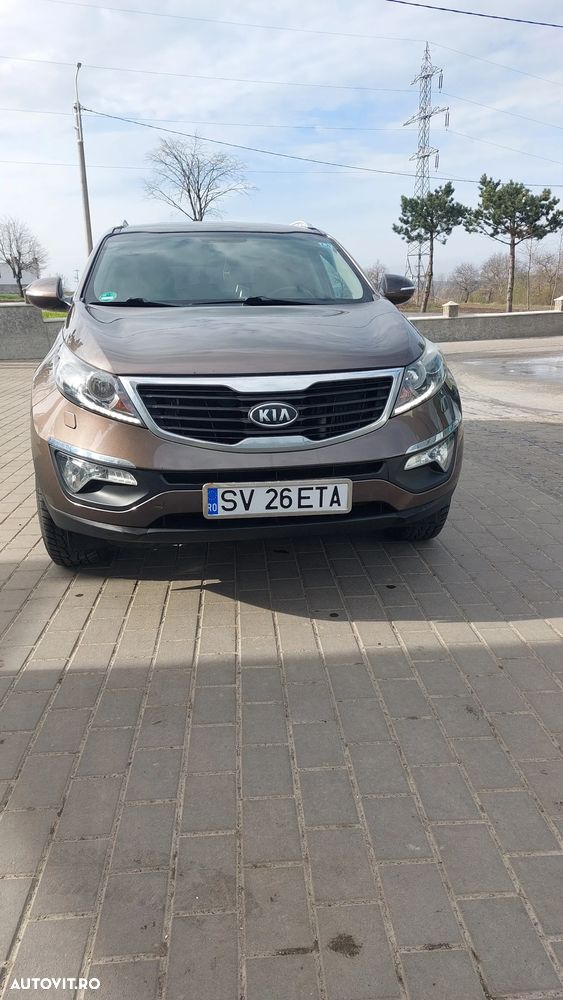Kia Sportage - 11