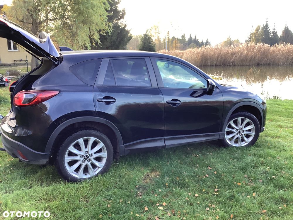 Mazda CX-5 2.2 D Skypassion - 5