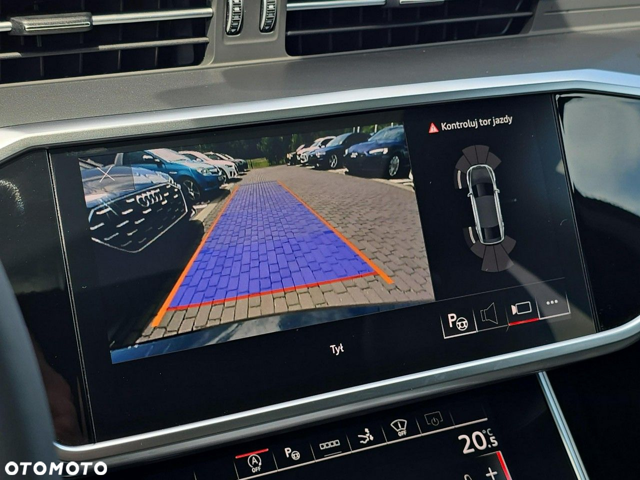 Audi A7 Sportback 50 TDI quattro tiptronic - 20