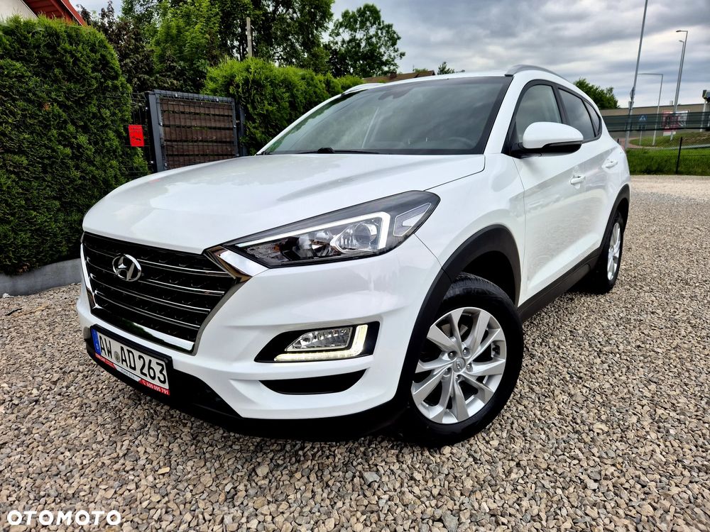 Hyundai Tucson 1.6 GDI BlueDrive Comfort 2WD - 1