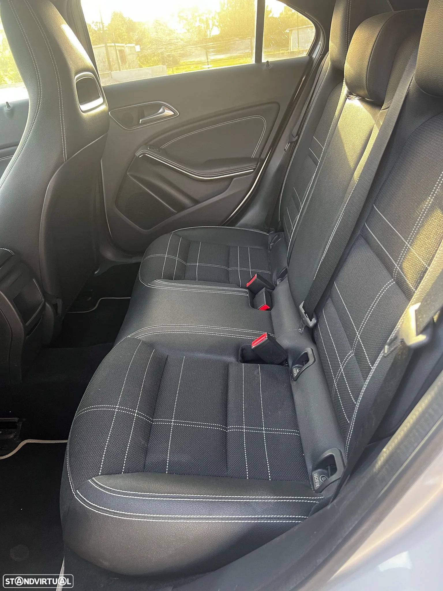 Mercedes-Benz A 180 CDi BE Urban - 17