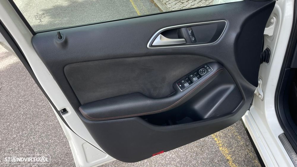 Mercedes-Benz B 200 (CDI) d 7G-DCT AMG Line - 20