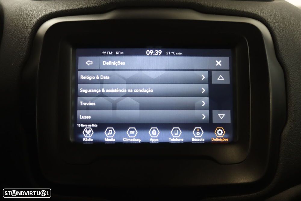 Jeep Renegade 1.0 T Limited - 24