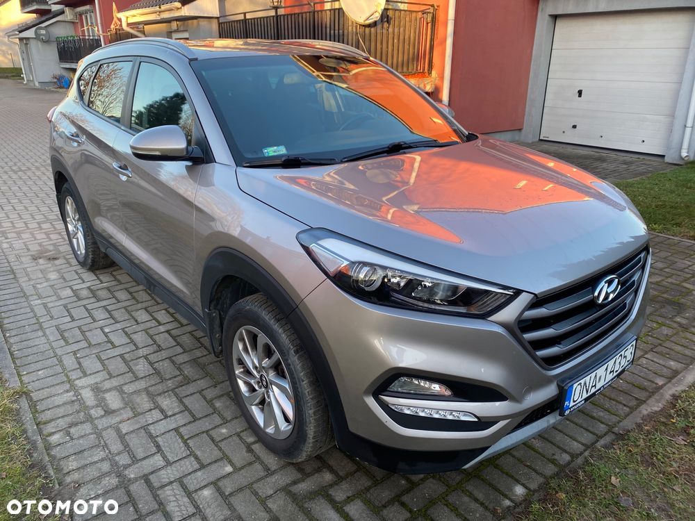 Hyundai Tucson 1.6 GDi Comfort 2WD - 4