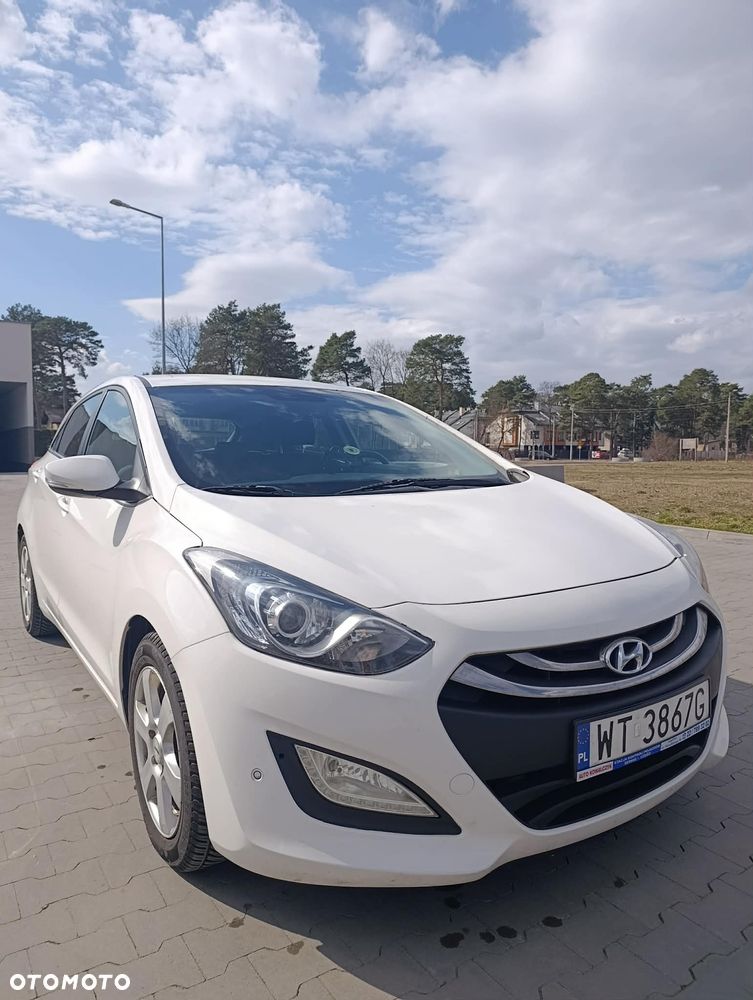 Hyundai i30 1.6 CRDi Comfort - 15