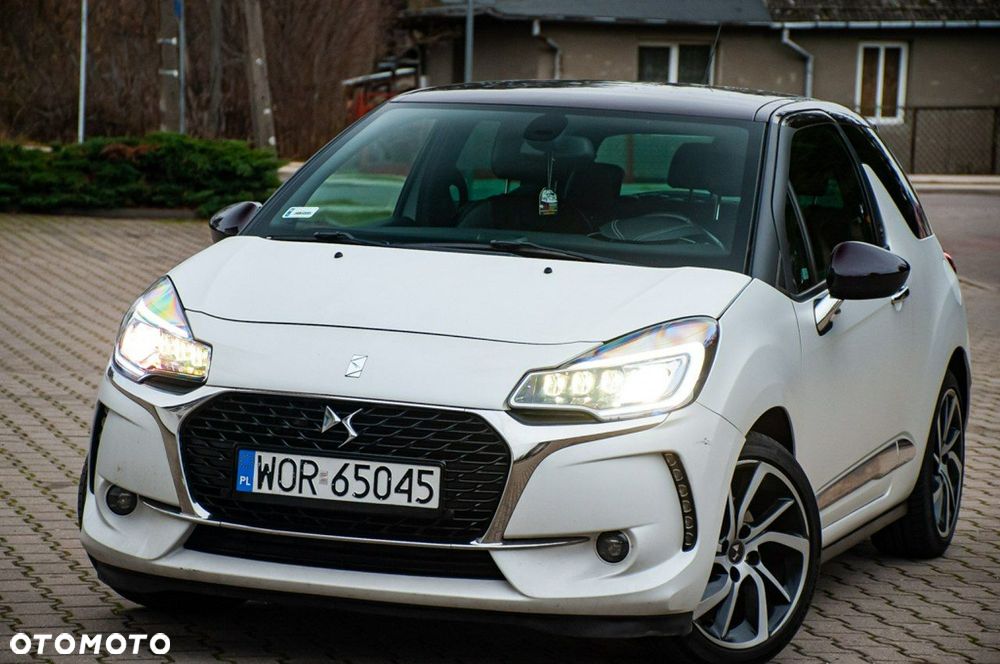 DS Automobiles DS 3 - 11