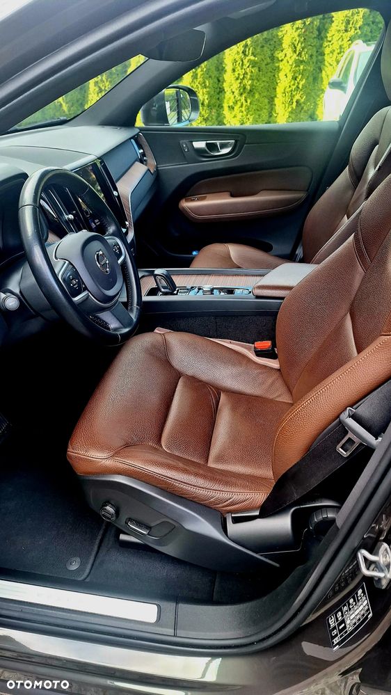 Volvo XC 60 B4 D Geartronic Inscription - 9