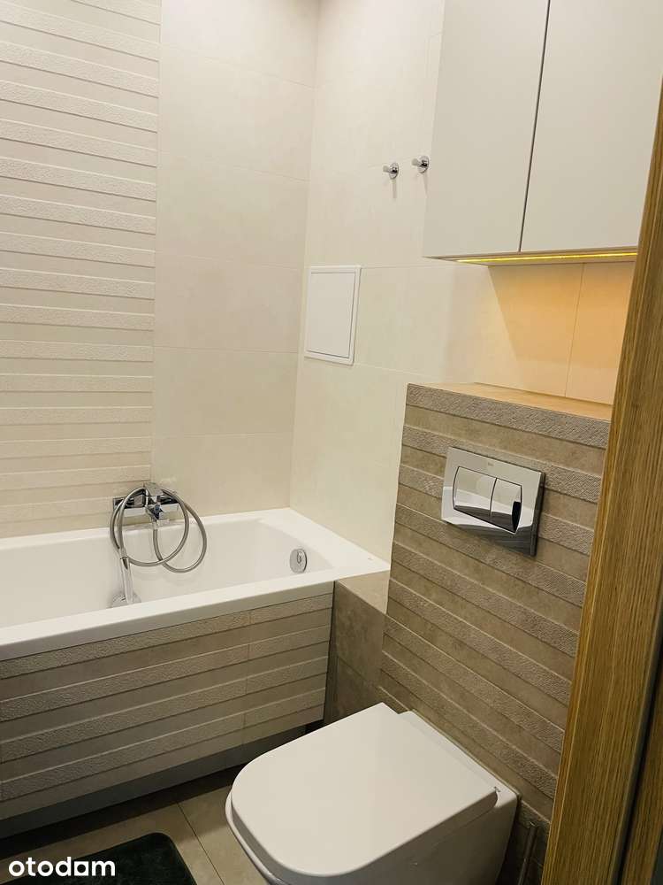 Mieszkanie 50m² w Podgórzu Duchackim