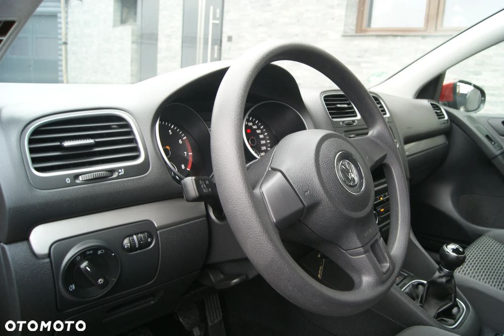 Volkswagen Golf 1.4 Comfortline - 18