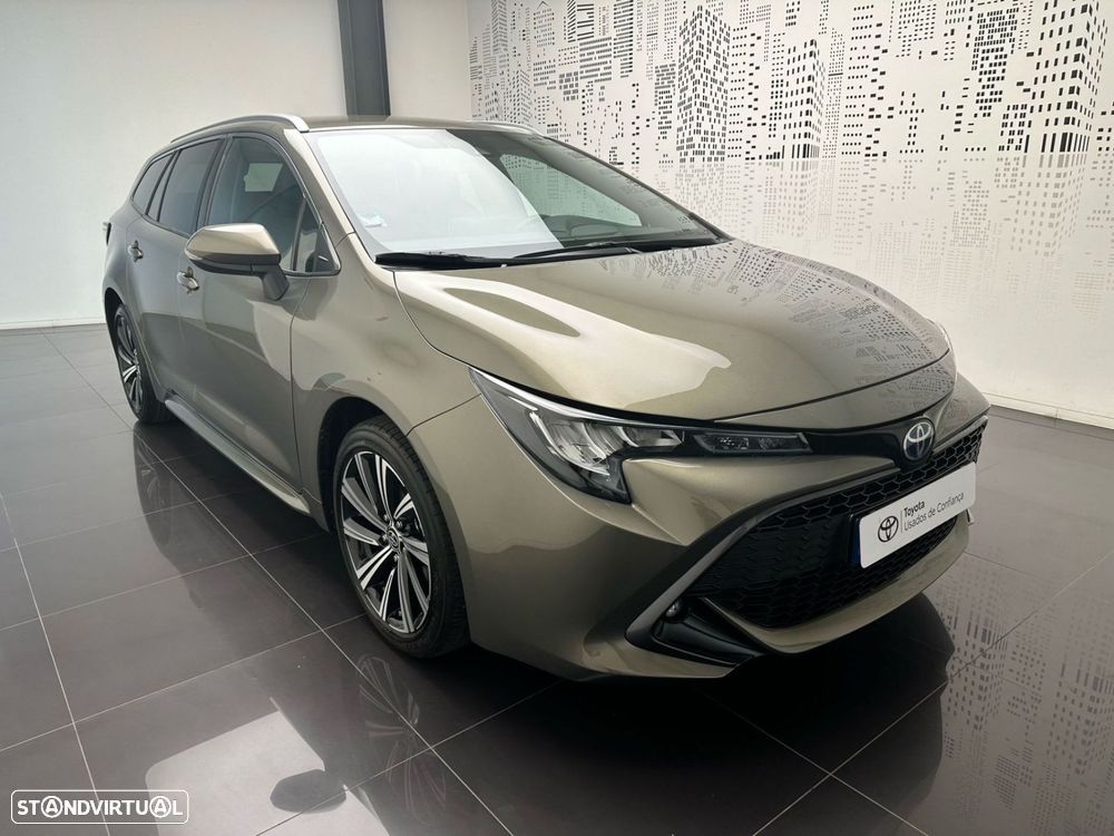 Toyota Corolla Touring Sports 1.8 Hybrid Comfort+P.Sport - 19