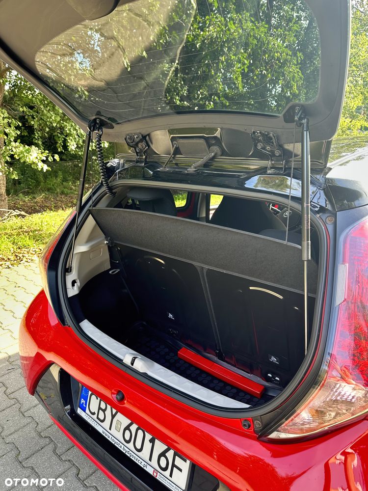 Toyota Aygo 1.0 VVT-i Sprint EU6 - 11