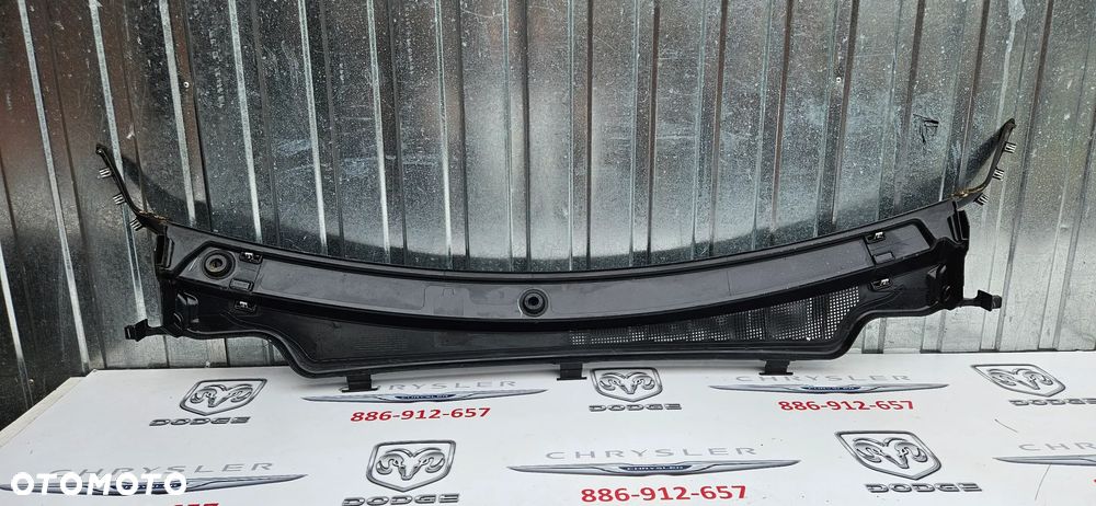 Dodge Durango III LIFT 2017- Kompletne podszybie Osłona podszybia   55112907AF  ŁADNE NIE USZCZERBIONE - 18