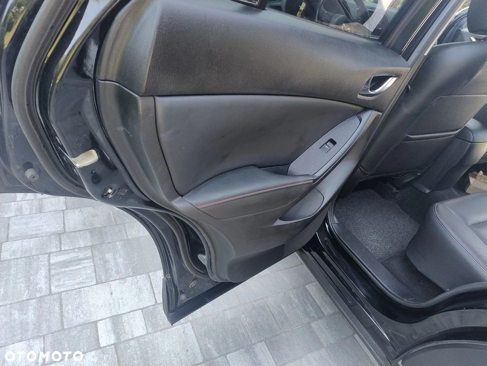 Mazda CX-5 2.2 SKYACTIV-D AWD Sports-Line - 26