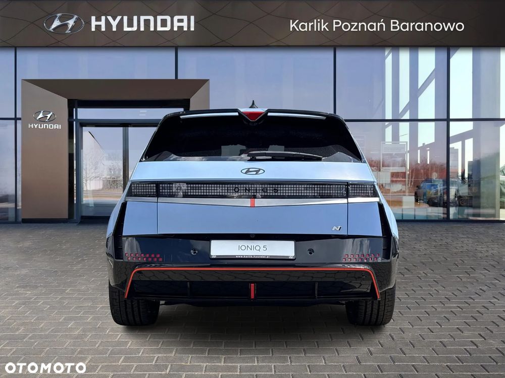 Hyundai IONIQ 5 84kWh N Performance 4WD - 4