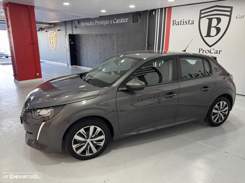 Peugeot 208 PureTech 100 Active Pack - 16